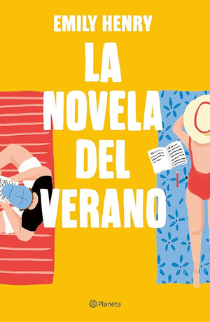 La novela del verano (Beach Read)