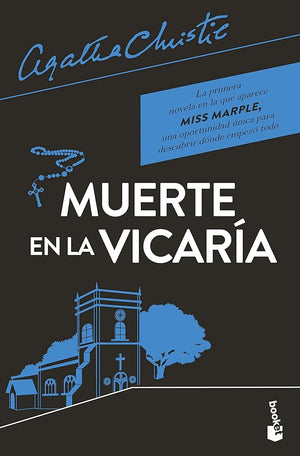 Muerte en la vicaría