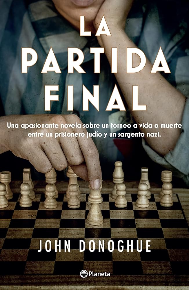La partida final (Spanish Edition)