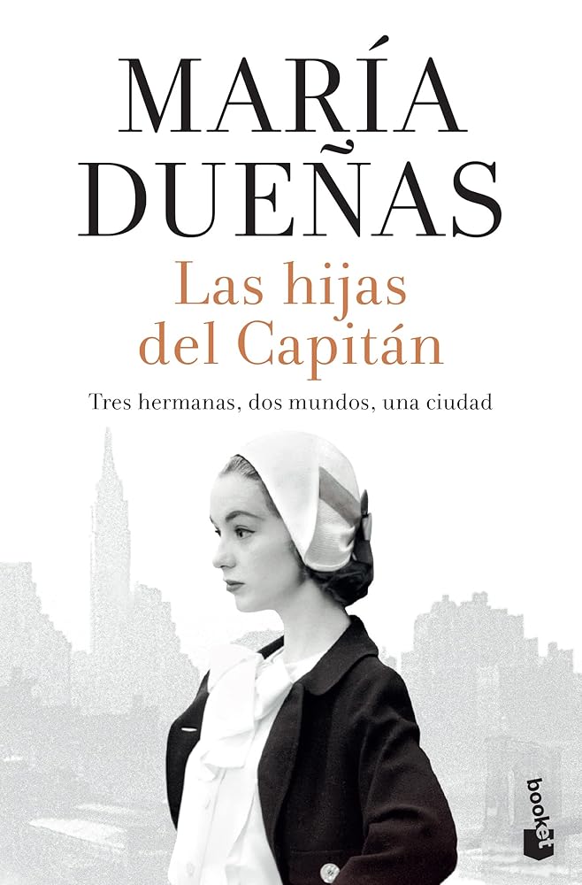 Las hijas del Capitán cover image