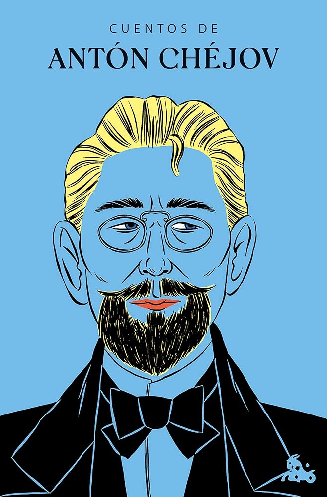 Cuentos de Antón Chéjov cover image