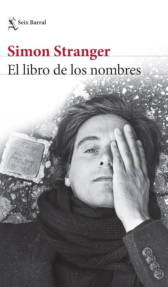 El libro de los nombres cover image