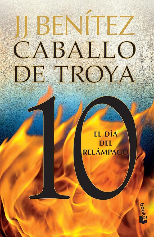 El día del relámpago. Caballo de Troya 10
