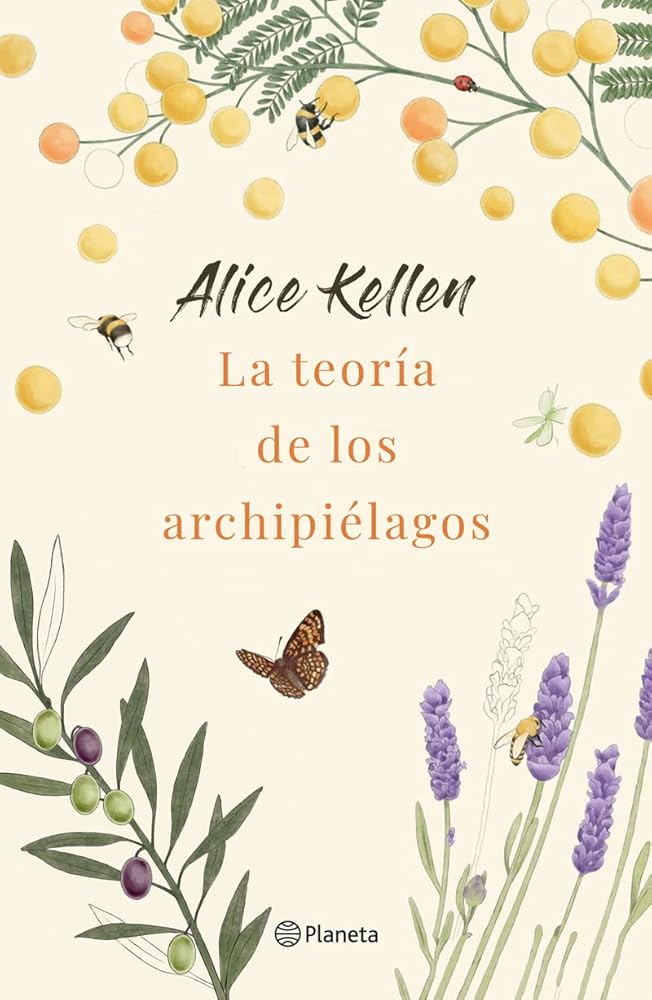 La teoría de los archipiélagos cover image