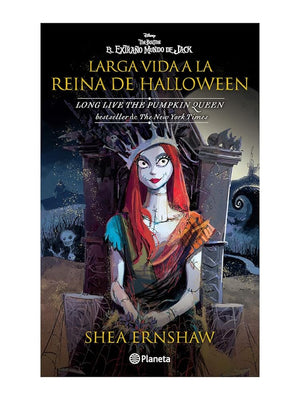 Larga vida a la reina de Halloween