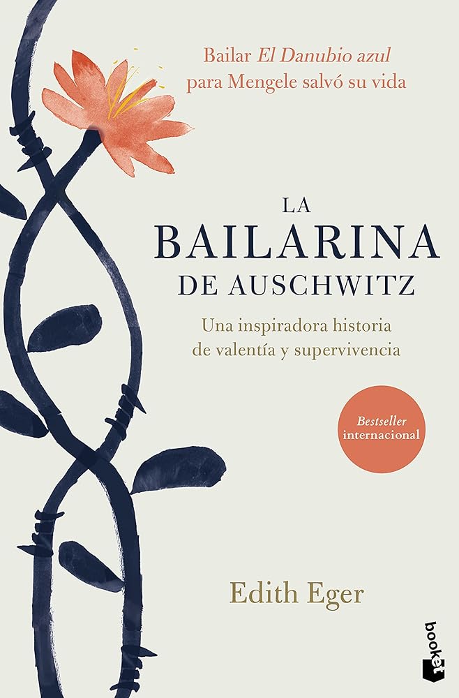 La bailarina de Auschwitz cover image