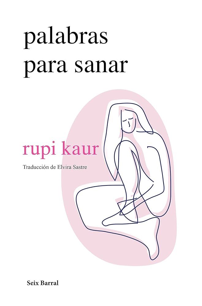 Palabras para sanar cover image