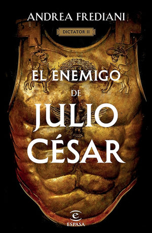 El enemigo de Julio César (Serie Dictator 2)