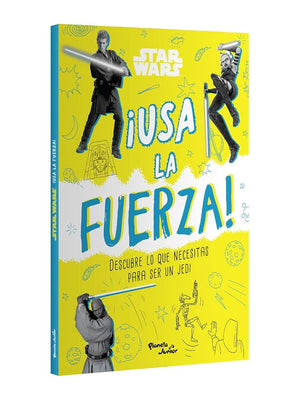 Star Wars. ¡Usa la fuerza!