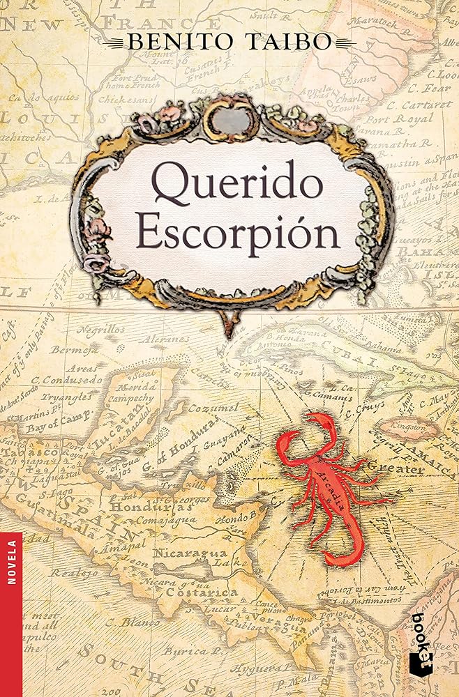 Querido Escorpión cover image