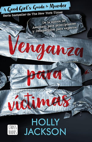 Venganza para víctimas
