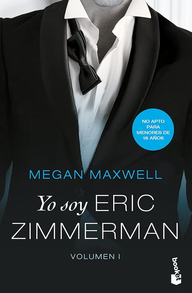 Yo soy Eric Zimmerman, vol. I cover image