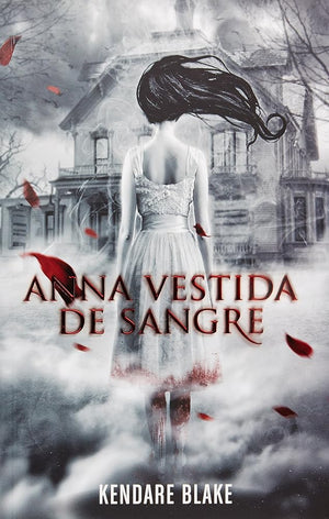 Anna vestida de sangre (Anna vestida de sangre 1)