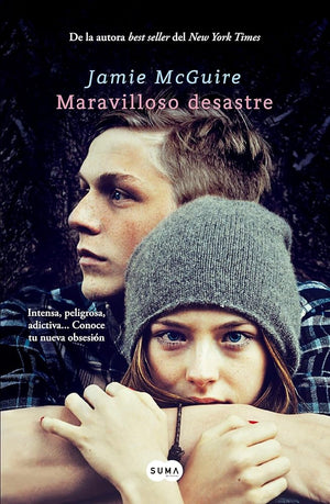 Maravilloso desastre (Portada puede variar)