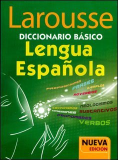 Diccionario Basico Lengua Espanola (Spanish Edition)