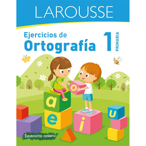 Ejercicios de Ortografía 1Primaria