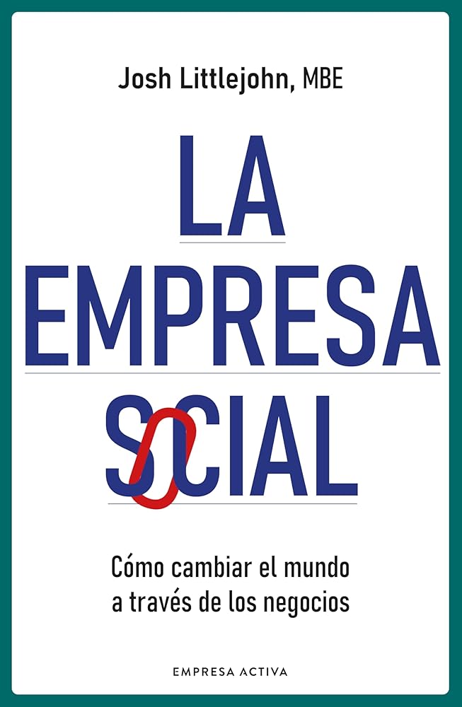 Empresa social, La cover image