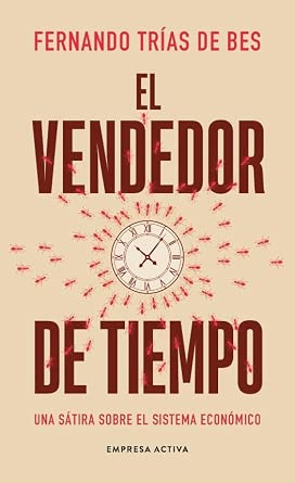 El Vendedor de Tiempo cover image