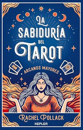 La sabiduría del Tarot cover image