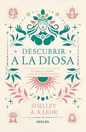 Descubrir a la diosa cover image