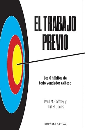 El trabajo previo cover image