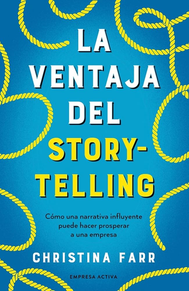 La ventaja del storytelling cover image