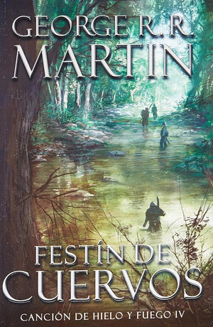 Festín de cuervos (Canción de hielo y fuego 4)