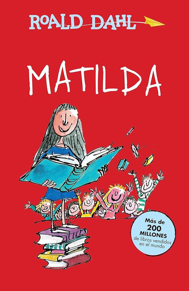 Matilda / Matilda (Roald Dalh Collection) (Spanish Edition)