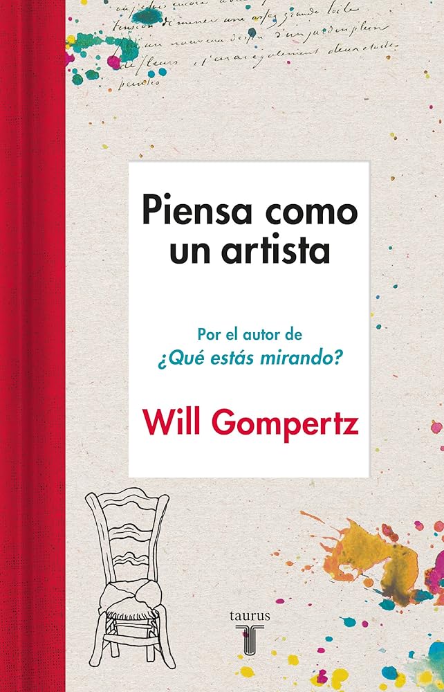 Piensa como un artista cover image