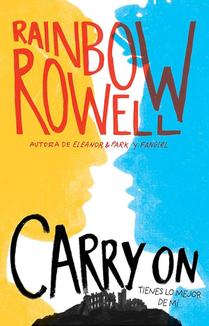Carry on (Simon Snow 1)