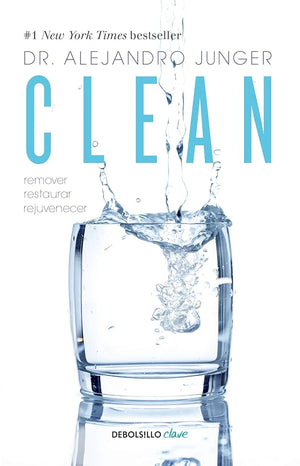 Clean: Remover, restaurar, rejuvenecer