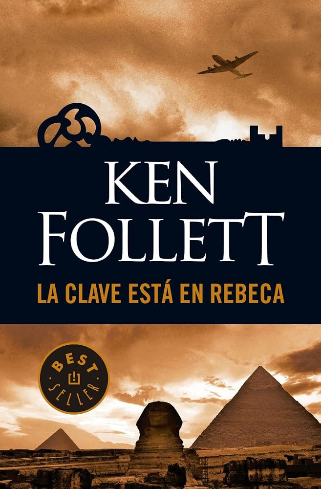 La Clave Está En Rebeca cover image