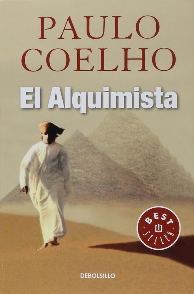El Alquimista (Best Seller (Debolsillo))