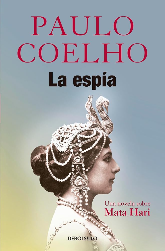 La espía cover image