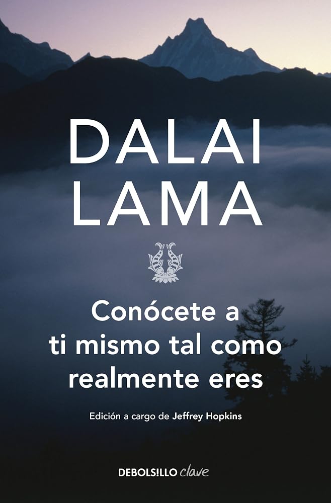Conócete a ti mismo tal como realmente eres cover image