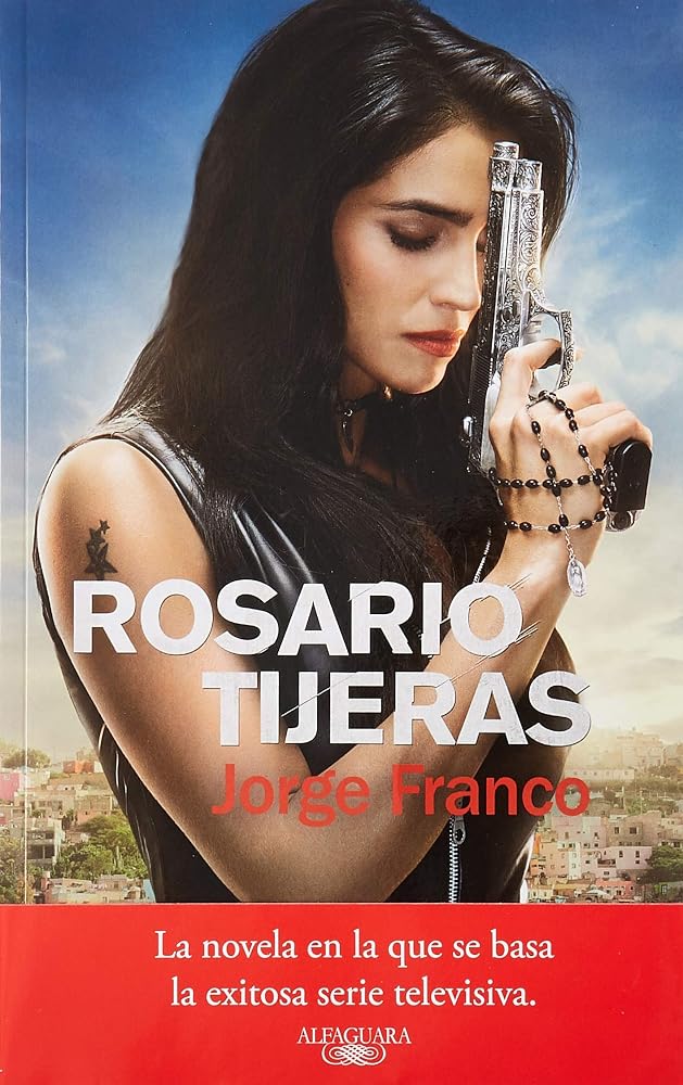 Rosario Tijeras cover image
