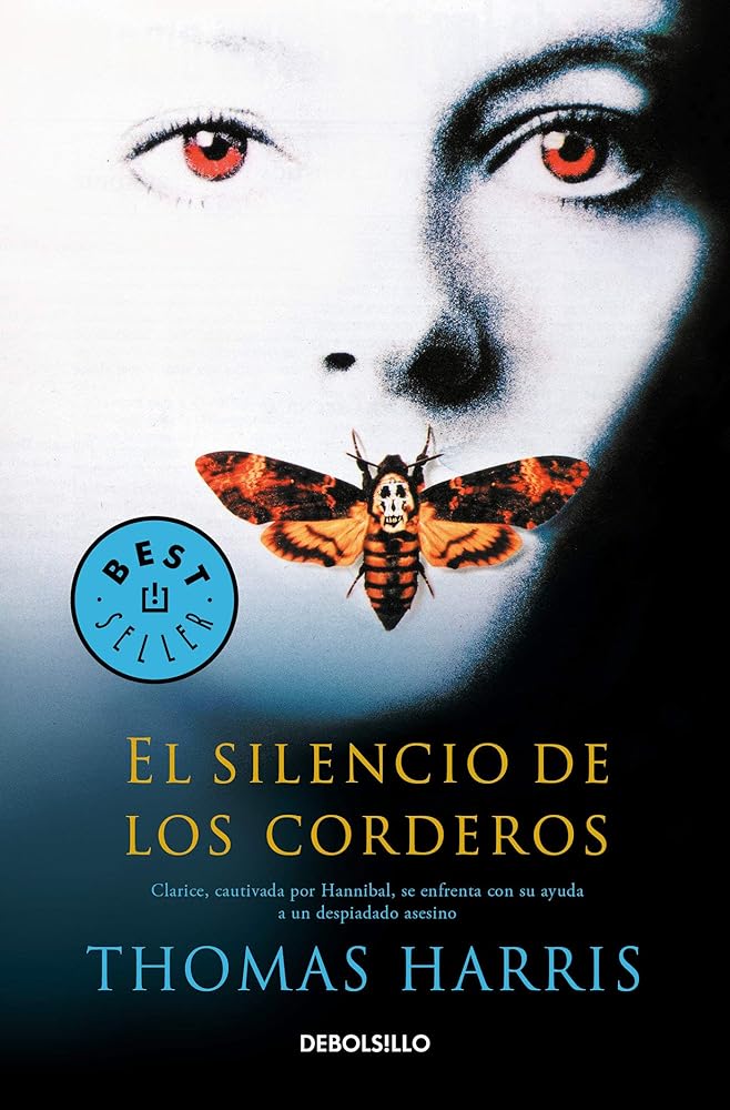 El silencio de los corderos / The Silence of the Lambs (Spanish Edition)