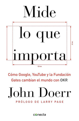 Mide lo que importa
