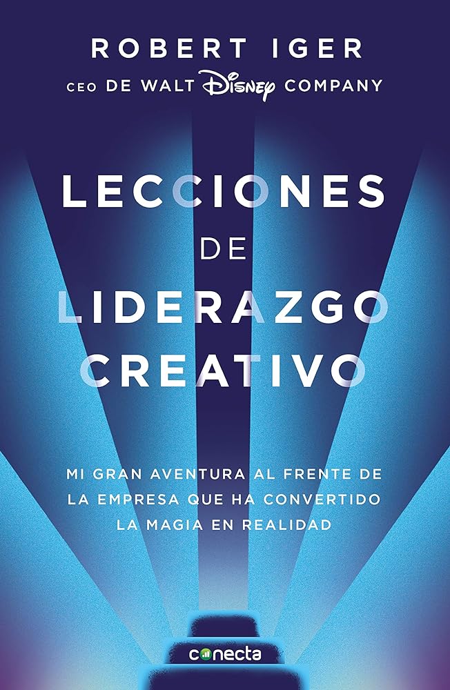 LECCIONES DE LIDERAZGO CREATIVO
