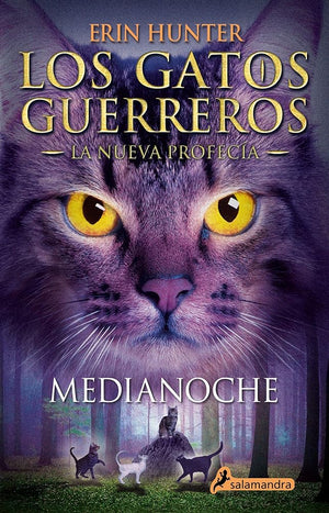 Los Gatos Guerreros | La Nueva Profecía 1 - Medianoche
