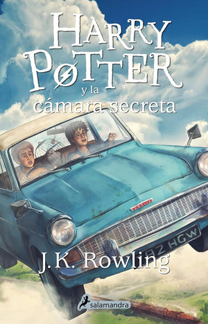 Harry Potter y la cámara secreta (Harry Potter 2)