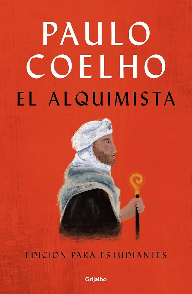 El Alquimista Para Estudiantes. (Edición Para Estudiantes) cover image