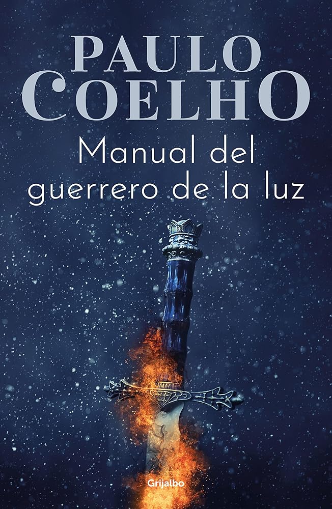 Manual del guerrero de la luz cover image