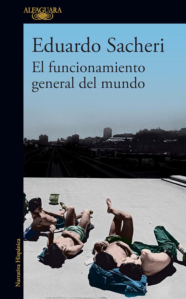 El funcionamiento general del mundo cover image
