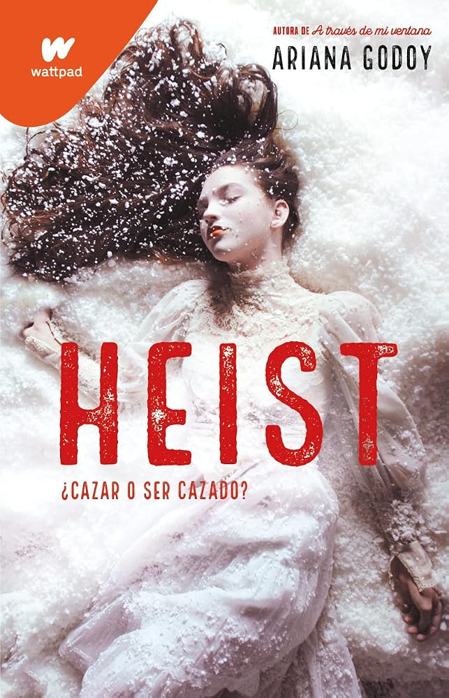 Heist cover image