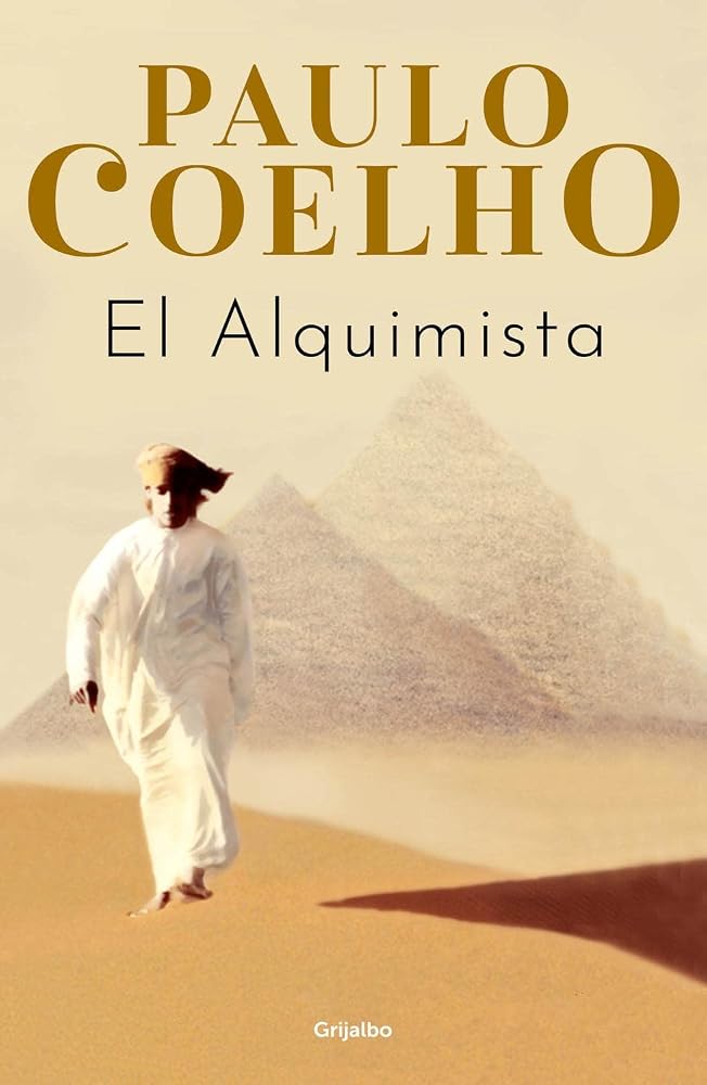 El Alquimista cover image