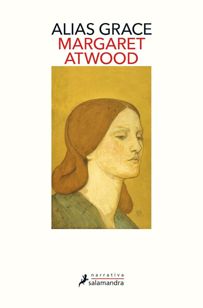 Alias Grace cover image