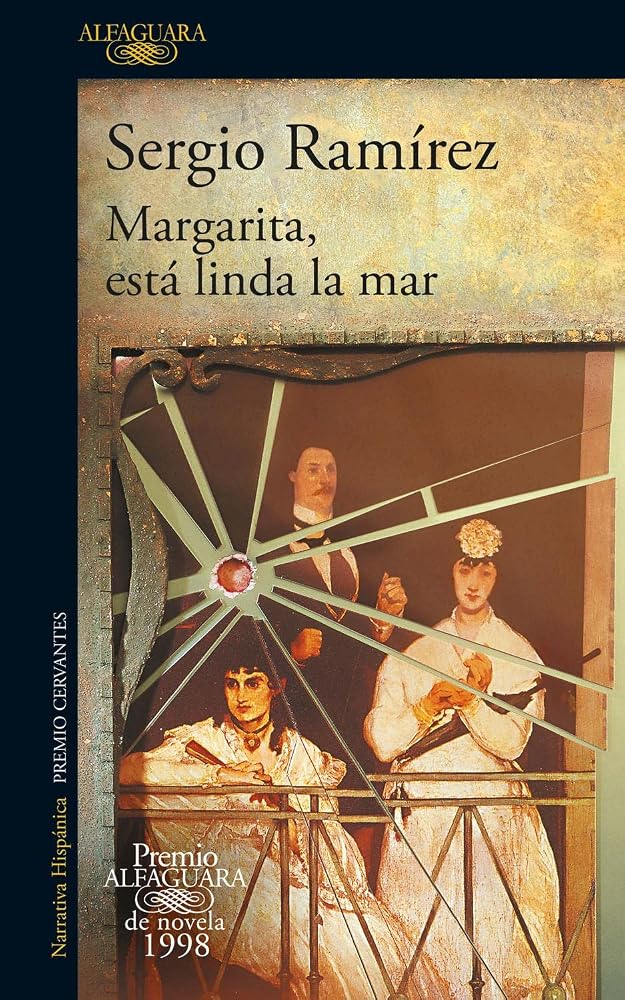 Margarita, está linda la mar cover image