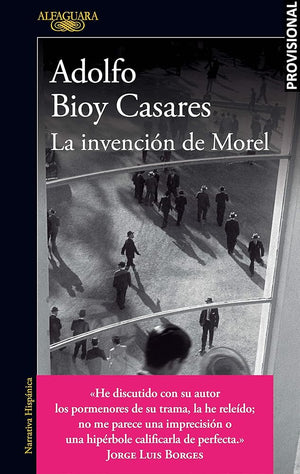 La invención de Morel