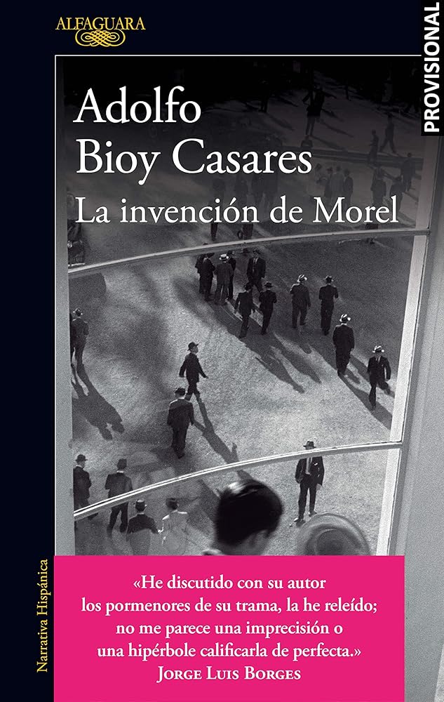 La invención de Morel cover image